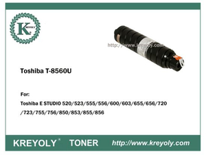 Cartouche de toner pour Toshiba T-6000/8560