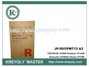 Compatible Master pour JP-50 / CPMT 13 A3