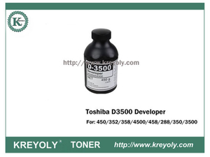 Toshiba D3500 DÉVELOPPEUR POUR BD450 / 352/358/4500/458/288/350/3500