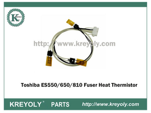 Thermistance thermique de fusion Toshiba ES550 / 650/810 à moindre coût