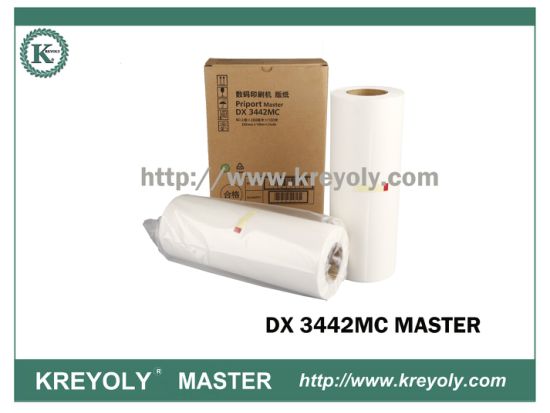 Ricoh DX3442 Master pour CP6301