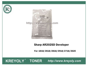 Développeur AR202SD pour Sharp 1818/2618/2818/2918/2718/2620