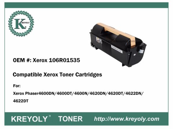 Compatible Xerox Phaser 4600DN 4620DN 4622DN Cartouche de toner 106R01535