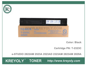 Cartouche de toner Toshiba T-2323C pour E-Studio 2822AM 2523A 2523AD 2323AM 2823AM 2829A
