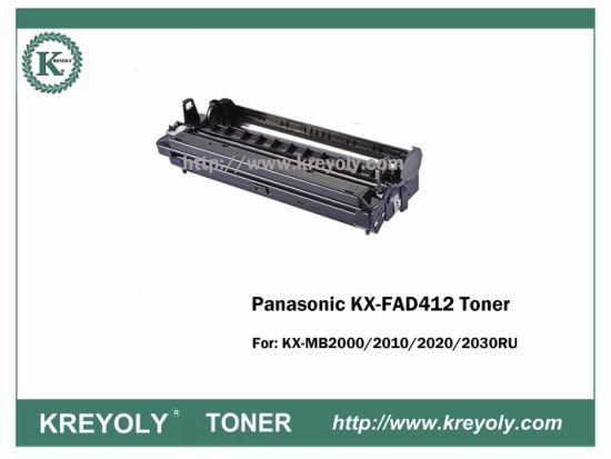 Toner compatible Panasonice KX-FAD412