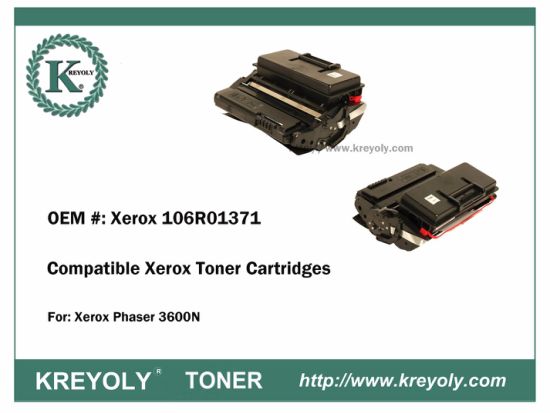 Cartouche de toner compatible Xerox Phaser 3600N 106R01371
