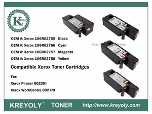 Toner compatible Xerox Phaser 6022NI WorkCentre 6027NI