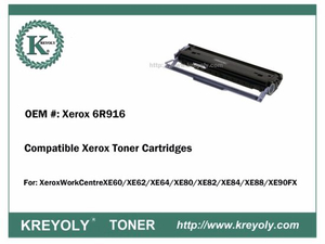 Cartouche de toner compatible Xerox WorkCentre XE60 62 80 82 XE90FX
