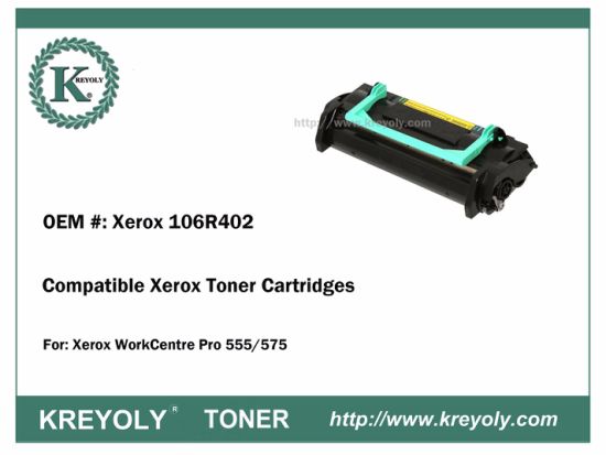 Cartouche de toner compatible Xerox WorkCentre PRO 555/575 106R402