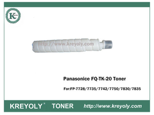 Toner compatible Panasonic FQ-TK-20