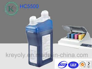 Riso Encre Recharge Haute Technologie Comcolor pour HC5500 Cyan
