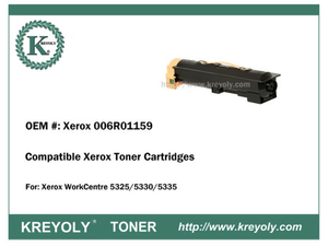 Cartouche de toner compatible Xerox WorkCentre 5325 WC5330 5335