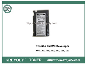 DÉVELOPPEUR Toshiba D2320 POUR Toshiba 2320/182/211/212/242/166/163