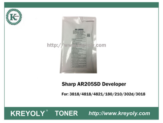 Développeur AR20SD pour Sharp 3818/4818/4821/180/210 / 3020d / 3018