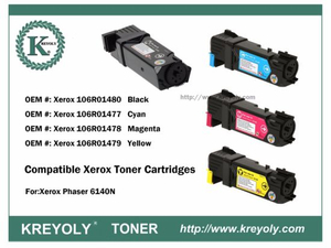 Toner compatible Xerox Phaser 6140N