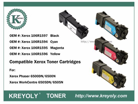 Toner compatible Xerox Phaser 6500DN WorkCentre 6505DN