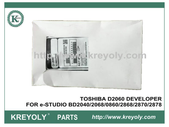 Toshiba D2060 DÉVELOPPEUR POUR Toshiba 2040/2068/0860/2868/2870/2878