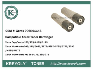 Compatible Xerox Copycenter 265/275 Xeror Workcentre 5665/5775 Xeror Workcenter PRO 165/175 cartouche de toner