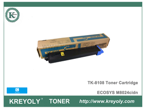 Cartouche de toner TK-8108 pour ECOSYS M8024cidn TK-8105