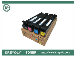Konica Minolta Color Copier Toner Cartridge TN210 TN213K TN214K TN314 pour Bizhub C250 C252 C200 C203 C253 C353