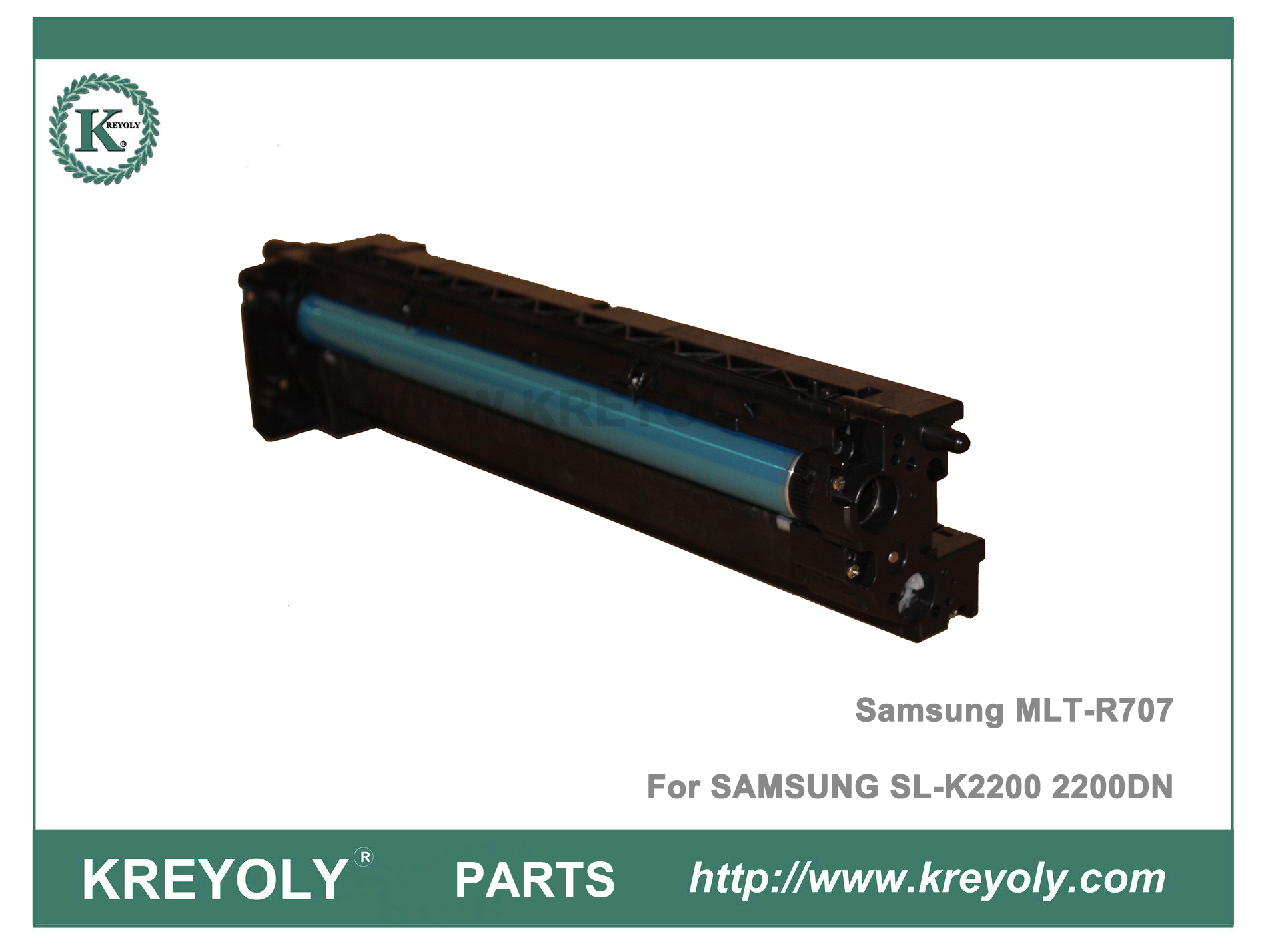 Tambour MLT-R707 R707 MLT-707 pour Samsung SL-K2200 K2200ND