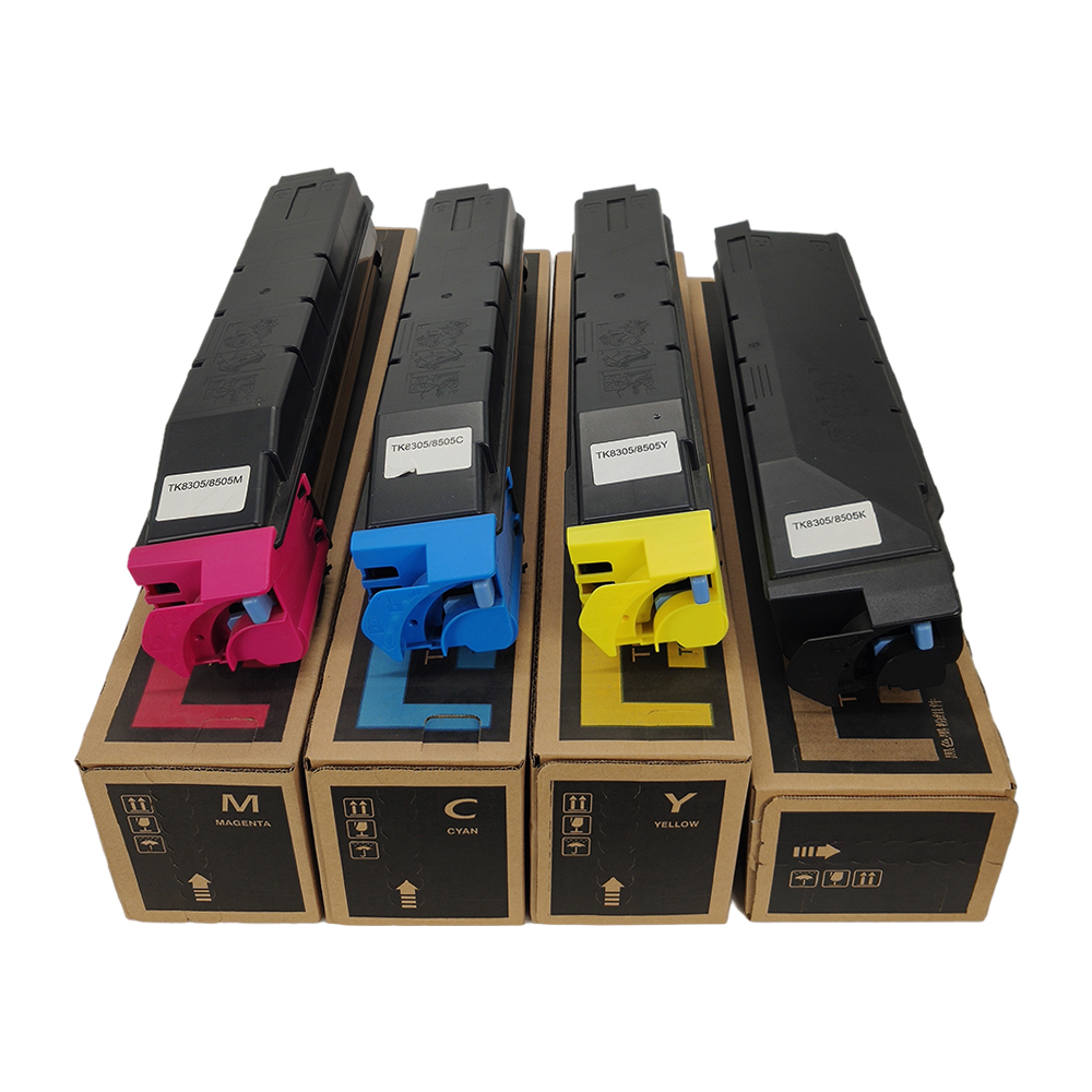 TK-8305 TK8305 pour les cartouches de toner compatibles au laser Kyocera Utiliser Taskalfa 3050CI 3550CI 3051CI